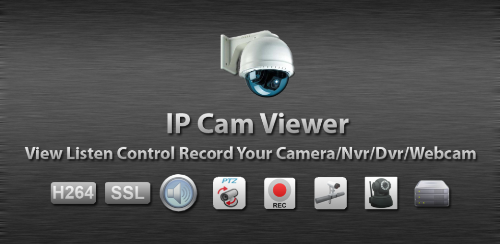 IP CAm Viewer